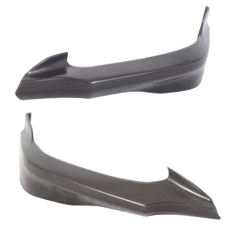 12-13 Honda Civic 2D HFP Style Front Bumper Lip Spoiler