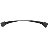 12-13 Honda Civic Coupe 2Dr USDM Modulo Style Front Bumper Lip - PU