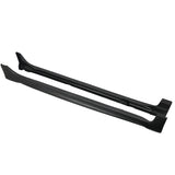 16-17 Honda Civic Sedan AVS Style Front lip + Side Skirts + Rear Lip Apron Splitter Bodykit
