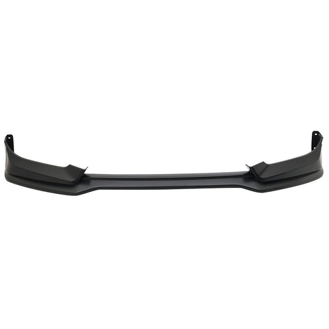 16-18 Honda Civic 10th Gen MG Style Front Bumper Lip - PP