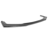 17-21 Honda Civic 5Dr IK V6 Style Front Bumper Lip Splitter Black - PU