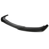 17-21 Honda Civic Si Hatchback 5Dr GT Style Front Bumper Lip Unpainted - PU