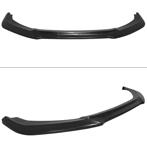 19-20 Honda Civic GT Style Front Bumper Lip Spoiler - PU