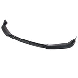 19-20 Honda Civic IK Style MBA Front Bumper Lip Splitter