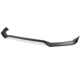 19-20 Honda Civic IK V2 Style Front Bumper Lip Splitter Matte Black