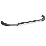 19-20 Honda Civic IK V2 Style Front Bumper Lip Splitter Matte Black