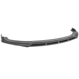 19-20 Honda Civic IK V3 Style Front Bumper Lip Spoiler 2PC - Matte Black