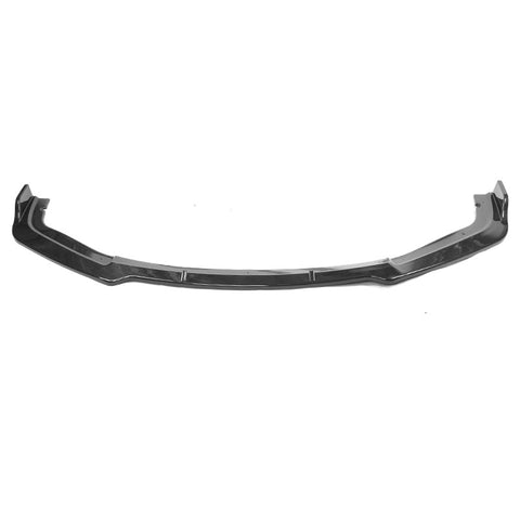 19-20 Honda Civic IK V4 Style Front Bumper Lip - Carbon Fiber Print