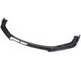 19-20 Honda Civic IK V4 Style Front Bumper Lip - Carbon Fiber Print