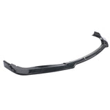 19-20 Honda Civic IK V4 Style Front Bumper Lip - Carbon Fiber Print