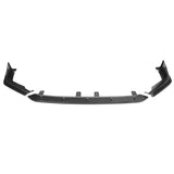 22- Honda Civic 11th Gen IK Front Bumper Lip Spoiler - Carbon Fiber Print PP