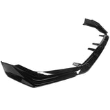 22- Honda Civic 11th Gen IK Front Bumper Lip Spoiler - Gloss Black PP 3PCS