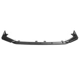 22- Honda Civic 11th Gen IK Front Bumper Lip Spoiler - Matte Black PP 3PCS