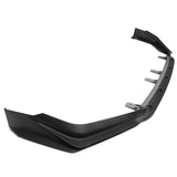 22- Honda Civic 11th Gen IK Front Bumper Lip Spoiler - Matte Black PP 3PCS