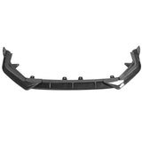 2022 Honda Civic Sedan Front Bumper Lip - PP Carbon Fiber Print 3PC