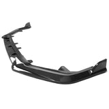 2022 Honda Civic Sedan Front Bumper Lip - PP Carbon Fiber Print 3PC