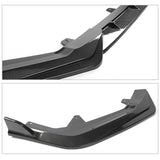 2022 Honda Civic Sedan Front Bumper Lip - PP Carbon Fiber Print 3PC