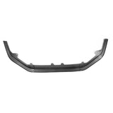 22-23 Honda Civic 11th Gen 4-Door RS Front Bumper Lip - Matte Black 3PCS