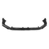 22-23 Honda Civic 11th Gen IK Style Front Bumper Lip W/LED - PP Gloss Black