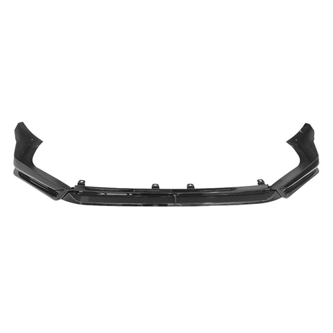 22-23 Honda Civic 11th Gen IK Style Front Bumper Lip W/LED - PP Gloss Black