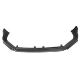 22-23 Honda Civic 11th Gen IK Style Front Bumper Lip W/LED - PP Matte Black