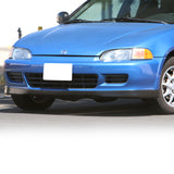 92-95 Honda Civic EG 2Dr Coupe 3Dr HB OE Style Front Bumper Lip - PU