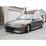 92-95 Civic 2Dr 3Dr Type R Front Bumper Lip Spoiler