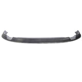 99-00 Honda Civic FM Style Front Bumper Lip Chin Spoiler - Carbon Fiber CF