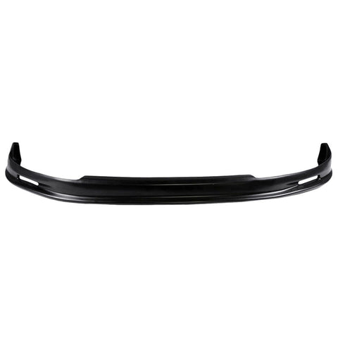 99-00 Honda Civic 2D 4D Dx Mugen Style Front Bumper Lip Spoiler