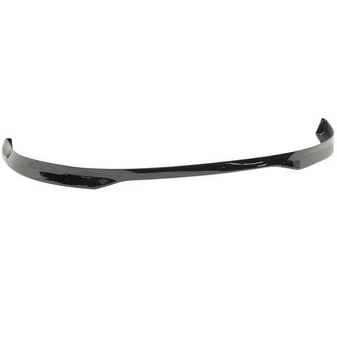 99-00 Civic EK 2Dr 3Dr 4Dr T-R Front Bumper Lip Spoiler - Painted Black