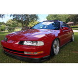 92-96 Honda Prelude Mugen Style Front Bumper Lip Spoiler - PP