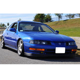 92-96 Honda Prelude 2Dr Coupe T-R Front Bumper Lip Spoiler - PP