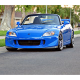 04-09 Honda S2000 AP2 CR Style Front Bumper Lip