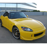 04-09 Honda S2000 AP2 2Dr Convertible OE Factory Front Bumper Lip - PU
