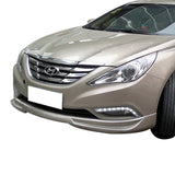 11-14 Hyundai Sonata Sedan Front Bumper Lip