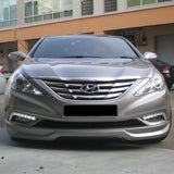 11-14 Hyundai Sonata Sedan Front Bumper Lip