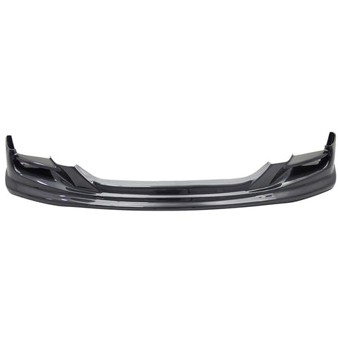 08-14 Infiniti G37 Coupe TS Style Front Bumper Lip Spoiler