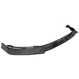 10-13 Infiniti G37 Sedan IK Front Bumper Lip - Carbon Fiber Print 3PCS PP