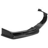 14-17 Infiniti Q50 Base Premium Front Bumper Lip - Carbon Fiber Print 3PC