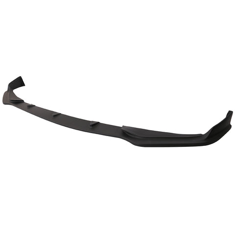 14-17 Infiniti Q50 Base Model Front Bumper Lip Spoiler - PU