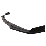 14-17 Infiniti Q50 Base Model Front Bumper Lip Spoiler - PU