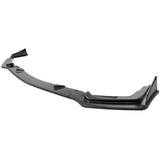 14-17 Infiniti Q50 Sport Model Only Front Bumper Lip - Carbon Fiber Print 3PC
