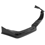 14-17 Infiniti Q50 Sport Model Only Front Bumper Lip - Carbon Fiber Print 3PC