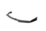 14-17 Infiniti Q50 Q50S Sport Model Front Bumper Lip - PU