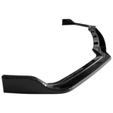 18-22 Infiniti Q50 Sport Front Bumper Lip Chin Spoiler - Gloss Black PP 3PC