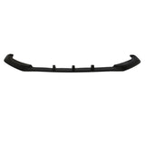 17-18 Infiniti Q60 Coupe IK V3 Style Front Bumper Lip - PU