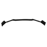 17-18 Infiniti Q60 Coupe S Style Front Bumper Lip - PU