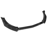 21-22 Kia K5 GT-Line IK Style 3PCS Front Bumper Lip - PP Carbon Fiber Print
