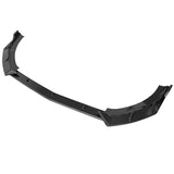 21-22 Kia K5 GT-Line IK Style 3PCS Front Bumper Lip - PP Carbon Fiber Print