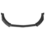 21-22 Kia K5 GT-Line IK Style 3PCS Front Bumper Lip - PP Carbon Fiber Print